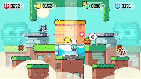 Button Button Up! (PC) - Steam Account - GLOBAL - 4