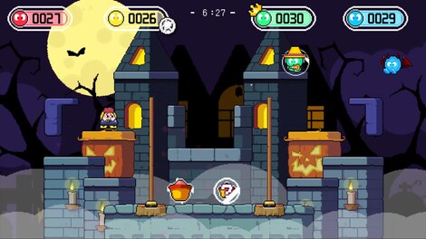 Button Button Up! (PC) - Steam Key - CHINA - 5