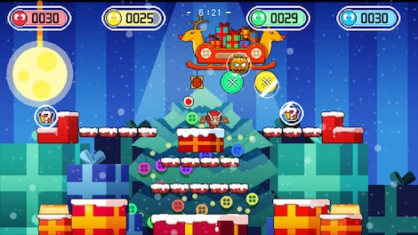 Button Button Up! (PC) - Steam Key - CHINA - 6