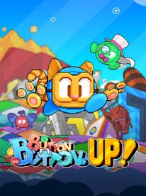Button Button Up! (PC) - Steam Key - CHINA - 1