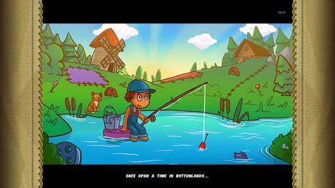 Button Tales Steam Key GLOBAL - 11