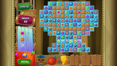 Button Tales Steam Key GLOBAL - 12