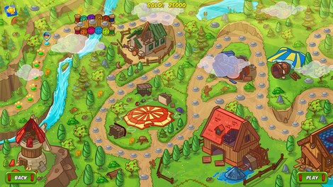 Button Tales Steam Key GLOBAL - 10