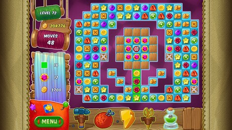 Button Tales Steam Key GLOBAL - 8