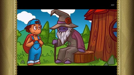 Button Tales Steam Key GLOBAL - 7