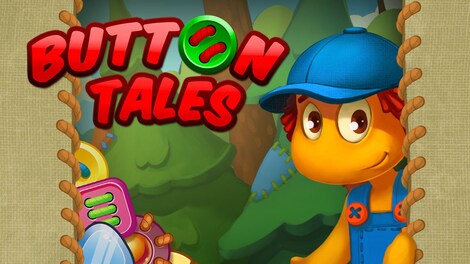Button Tales Steam Key GLOBAL - 2