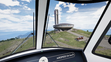 Buzludzha VR (PC) - Steam Gift - GLOBAL - 21