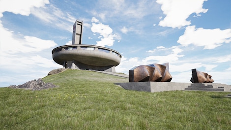 Buzludzha VR (PC) - Steam Gift - GLOBAL - 23