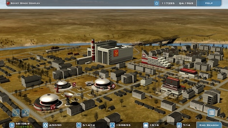 Buzz Aldrin's Space Program Manager Steam Key GLOBAL - 15