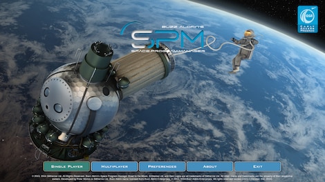 Buzz Aldrin's Space Program Manager Steam Key GLOBAL - 14
