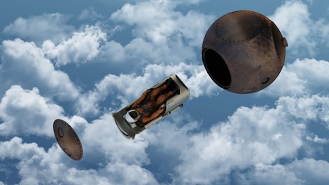 Buzz Aldrin's Space Program Manager Steam Key GLOBAL - 5