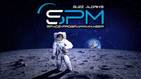 Buzz Aldrin's Space Program Manager Steam Key GLOBAL - 2