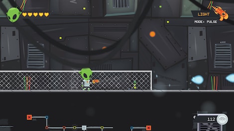 Bye-Bye, Wacky Planet Steam Key GLOBAL - 11