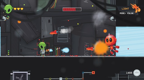 Bye-Bye, Wacky Planet Steam Key GLOBAL - 8