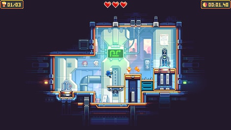 Bzzzt (PC) - Steam Key - GLOBAL - 7