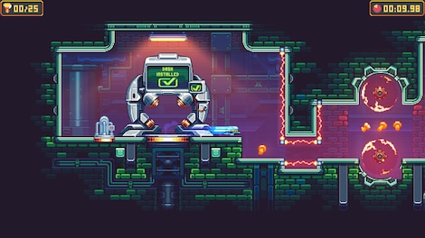 Bzzzt (PC) - Steam Key - GLOBAL - 15