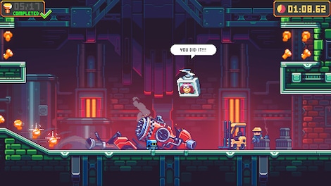 Bzzzt (PC) - Steam Key - GLOBAL - 10