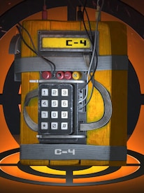 C-4 (PC) - Steam Gift - EUROPE - 1
