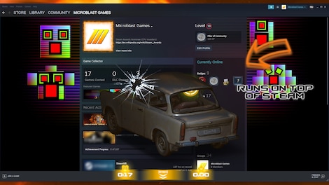 C-4 (PC) - Steam Key - GLOBAL - 6