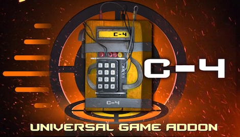 C-4 (PC) - Steam Key - GLOBAL - 0