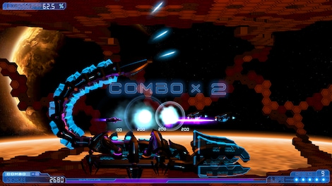 C-RUSH Steam Key GLOBAL - 6