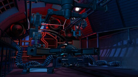 C-RUSH Steam Key GLOBAL - 5