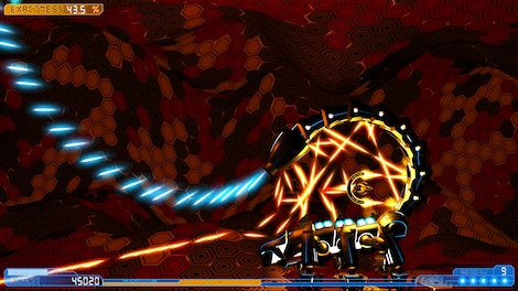 C-RUSH Steam Key GLOBAL - 2