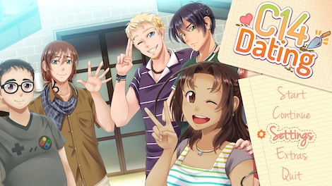 C14 Dating Steam Key GLOBAL - 12