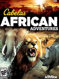 Cabela's African Adventures Steam Key GLOBAL - 1