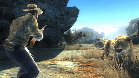 Cabela's Dangerous Hunts (2013) (PC) - Steam Key - GLOBAL - 10