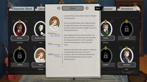 Cabernet (PC) - Steam Gift - GLOBAL - 6