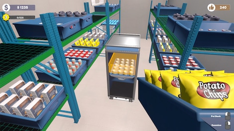 Cabin Crew Life Simulator (PC) - Steam Account - GLOBAL - 5