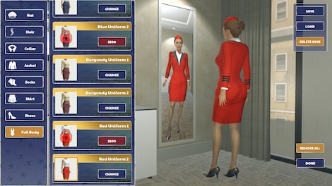 Cabin Crew Life Simulator (PC) - Steam Account - GLOBAL - 3
