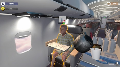 Cabin Crew Life Simulator (PC) - Steam Key - GLOBAL - 7