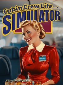 Cabin Crew Life Simulator (PC) - Steam Key - GLOBAL - 1