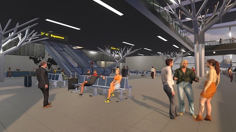 Cabin Crew Life Simulator (PC) - Steam Key - GLOBAL - 6