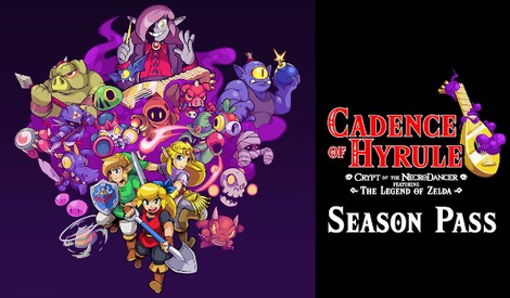 Cadence of Hyrule Season Pass (Nintendo Switch) - Nintendo eShop Key - EUROPE - 0
