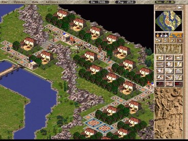 Caesar 3 GOG.COM Key GLOBAL - 14