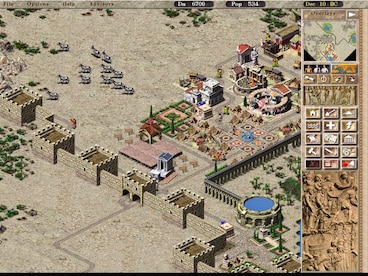 Caesar 3 GOG.COM Key GLOBAL - 8
