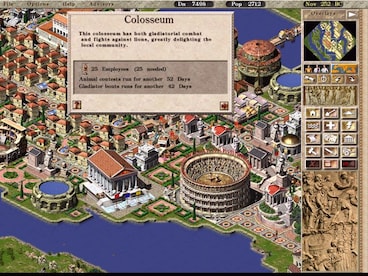 Caesar 3 GOG.COM Key GLOBAL - 4