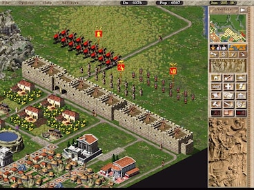 Caesar 3 GOG.COM Key GLOBAL - 3