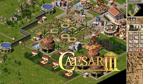 Caesar 3 GOG.COM Key GLOBAL - 2