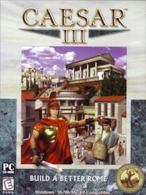 Caesar 3 GOG.COM Key GLOBAL - 1