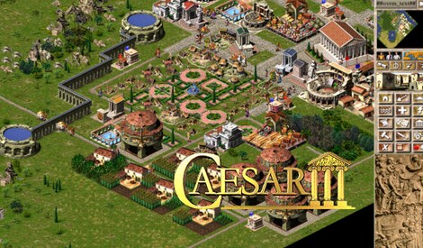 Caesar 3 Steam Gift UNITED KINGDOM - 2