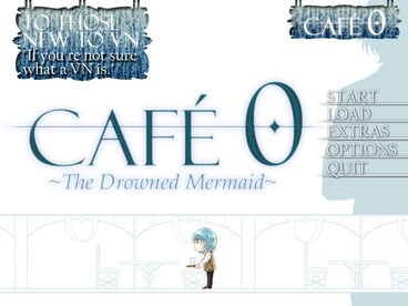 CAFE 0 ~The Drowned Mermaid~ DELUXE Steam Key GLOBAL - 6