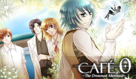 CAFE 0 ~The Drowned Mermaid~ DELUXE Steam Key GLOBAL - 0