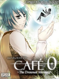 CAFE 0 ~The Drowned Mermaid~ Steam Gift GLOBAL - 1