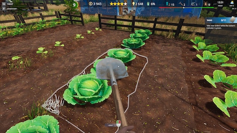 Cafe Owner Simulator: Farm DLC (PC) - Steam Gift - EUROPE - 9