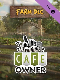 Cafe Owner Simulator: Farm DLC (PC) - Steam Gift - EUROPE - 1
