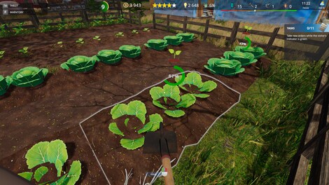 Cafe Owner Simulator: Farm DLC (PC) - Steam Gift - EUROPE - 12